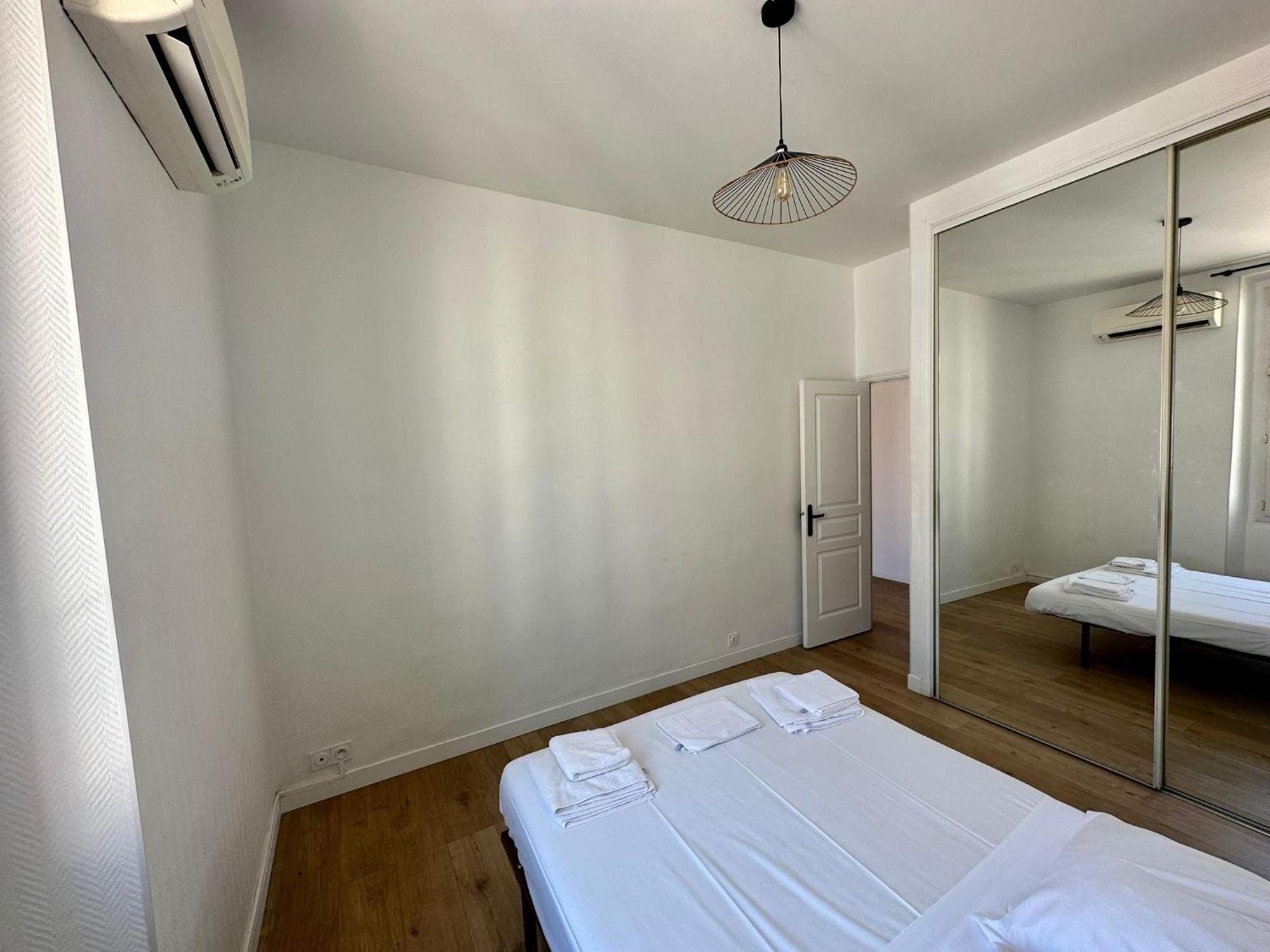 Appartement A Meyerbeer Nice Rom bilde