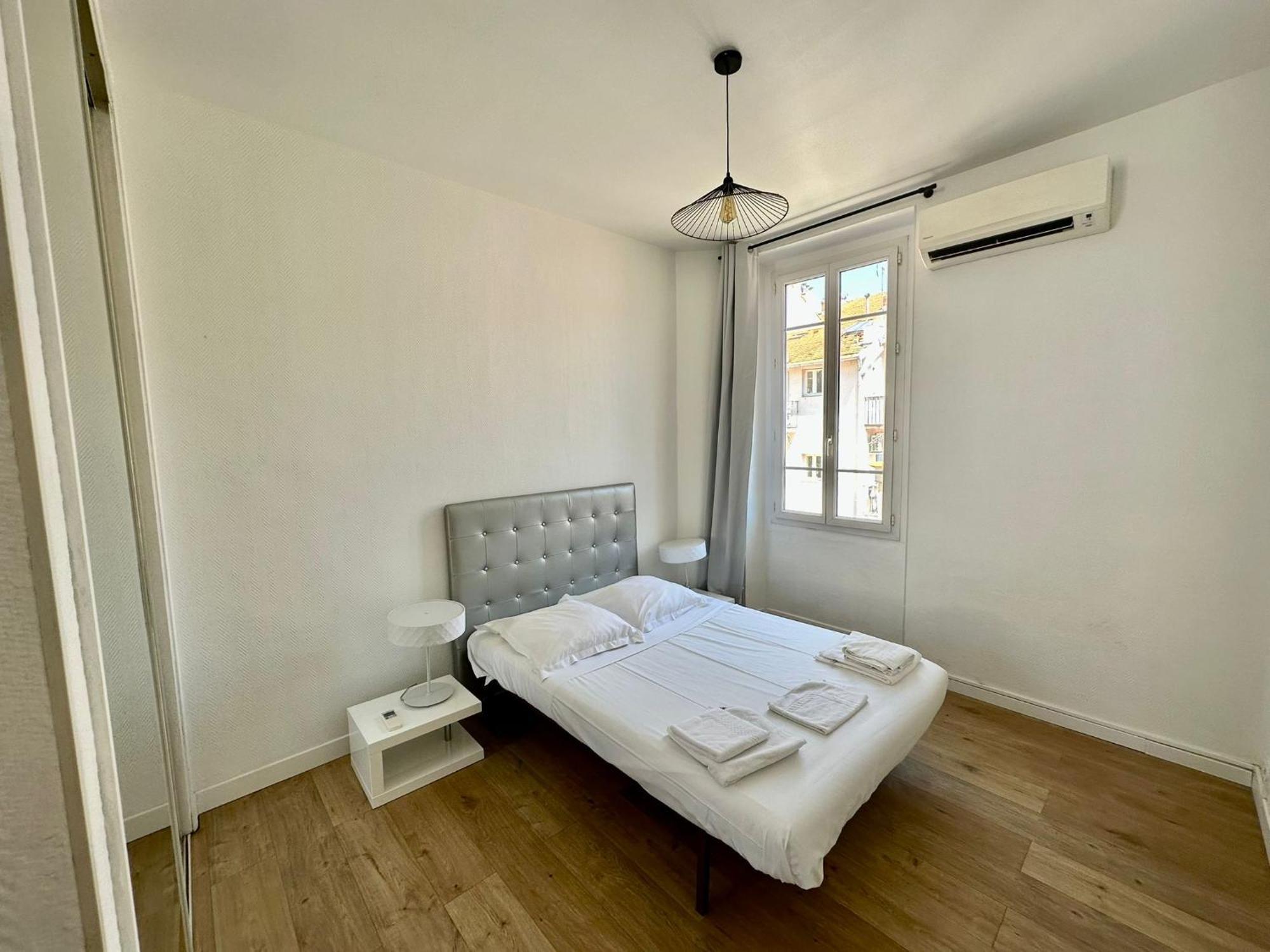 Appartement A Meyerbeer Nice Rom bilde