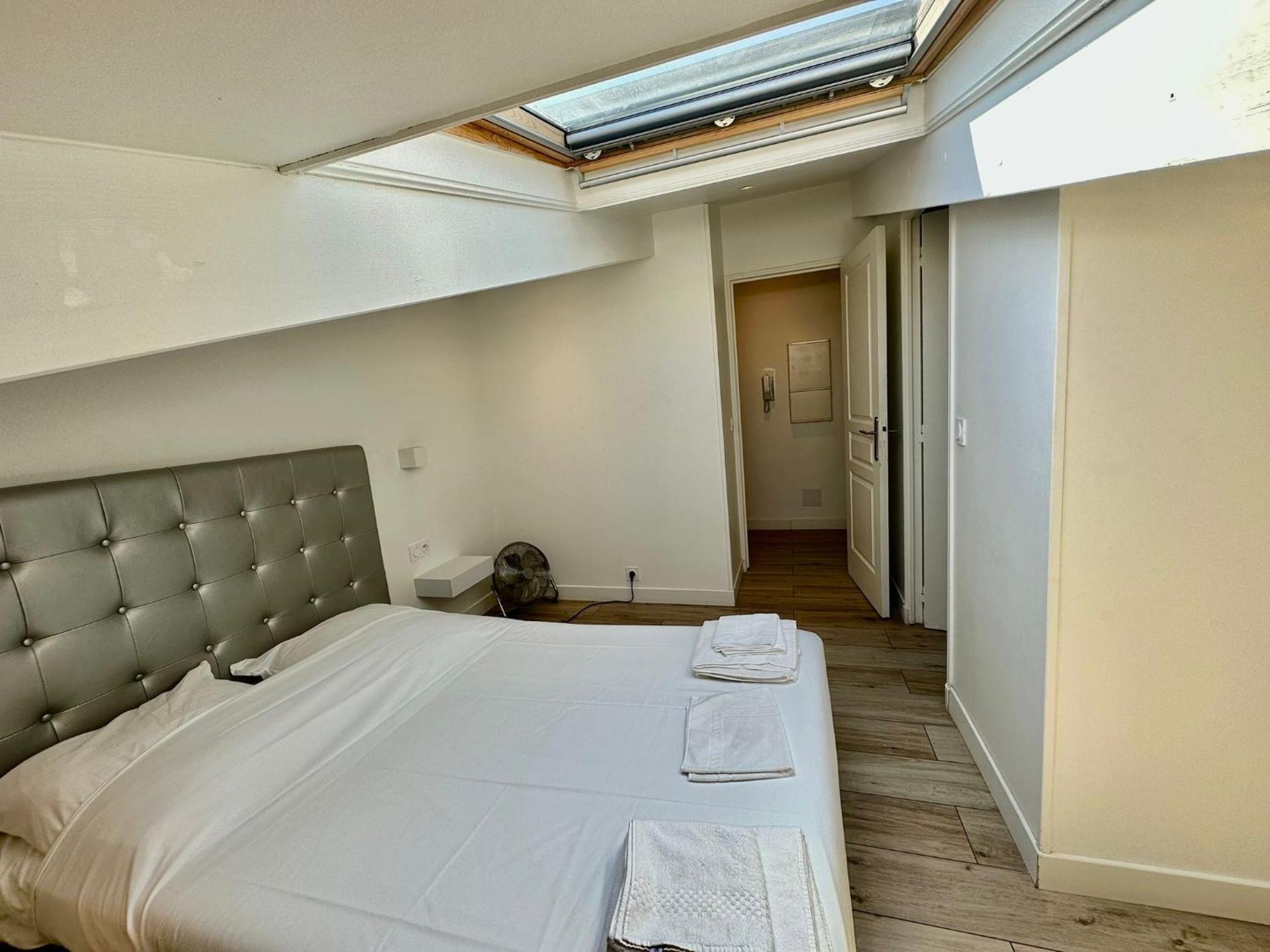 Appartement A Meyerbeer Nice Rom bilde