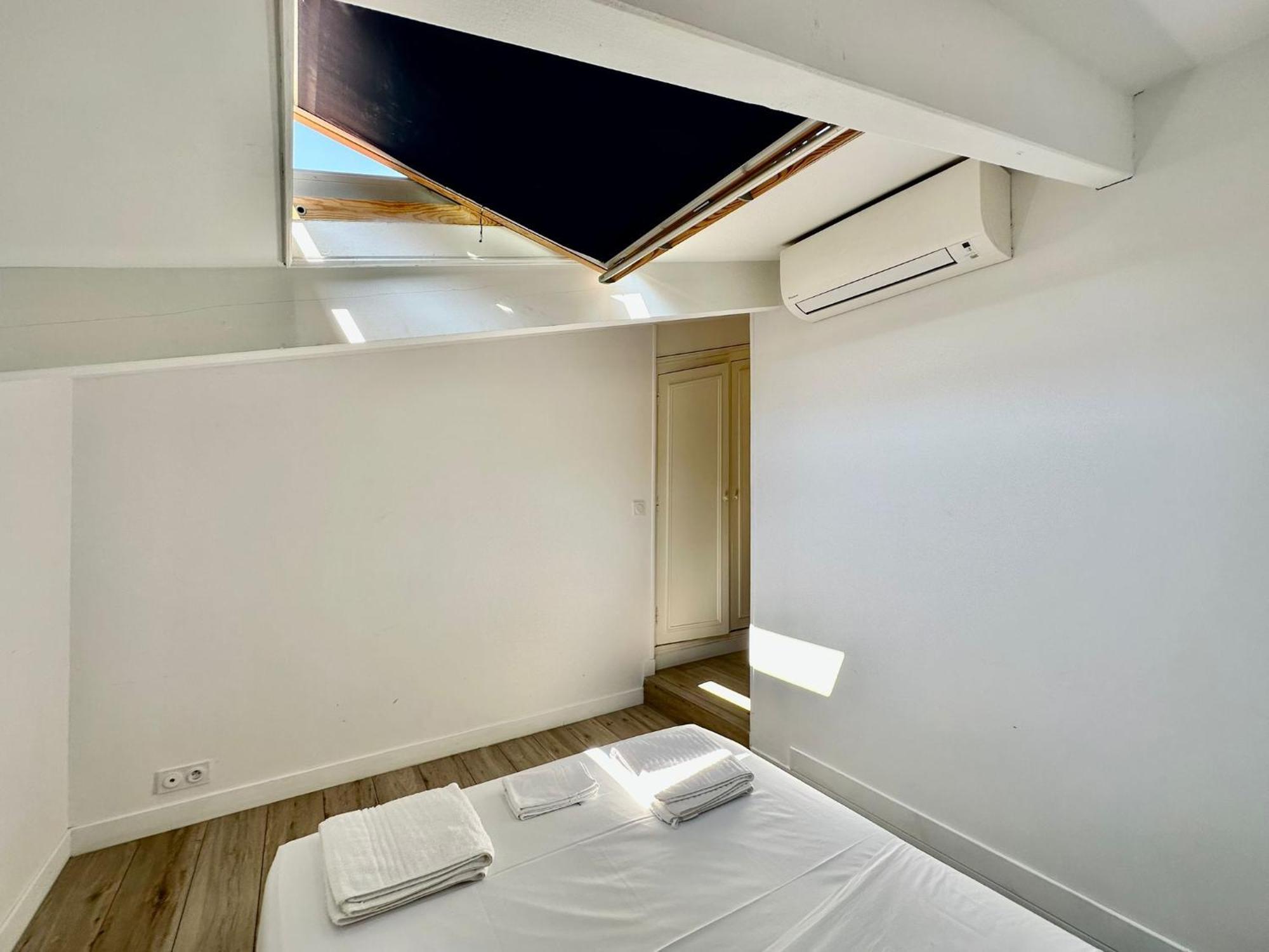Appartement A Meyerbeer Nice Rom bilde