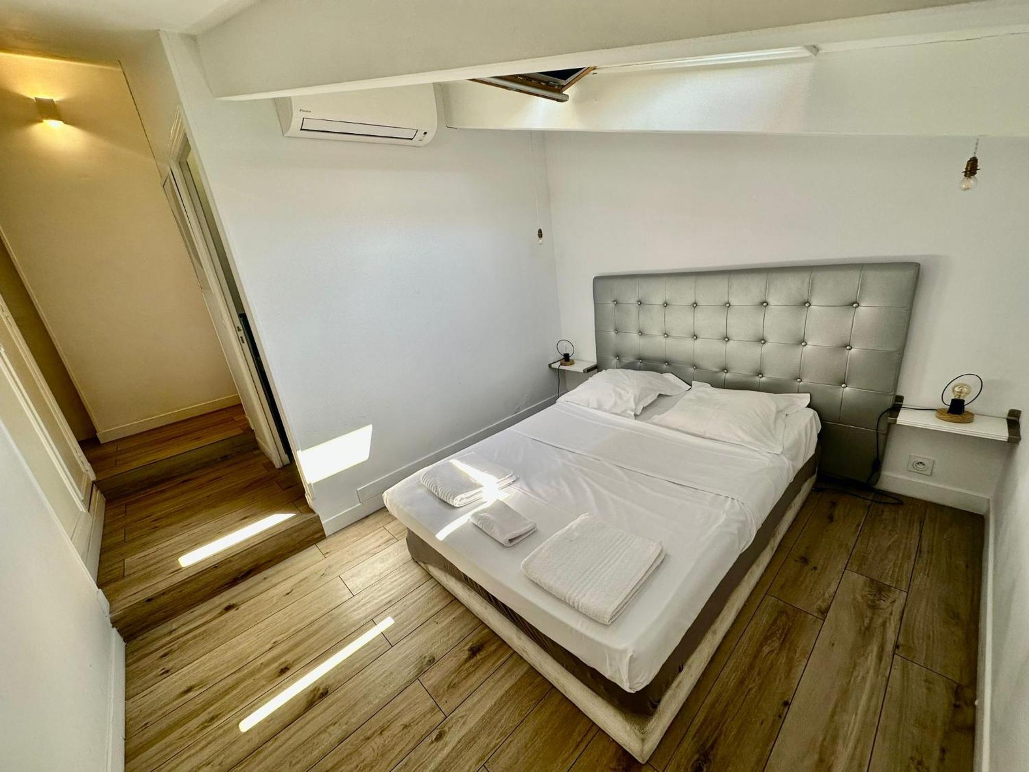 Appartement A Meyerbeer Nice Rom bilde