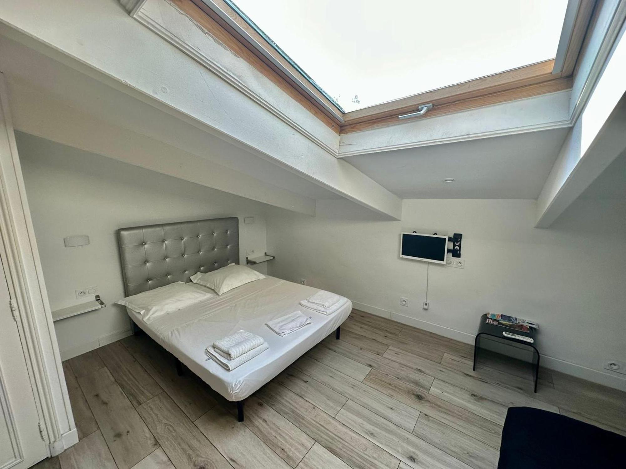 Appartement A Meyerbeer Nice Rom bilde