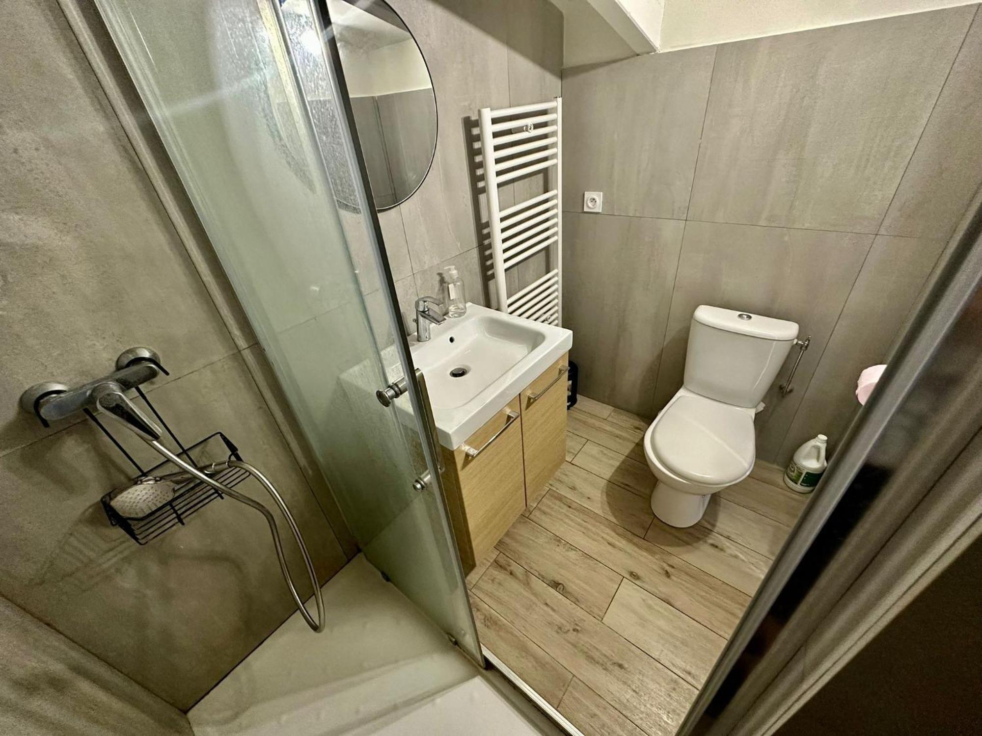 Appartement A Meyerbeer Nice Rom bilde