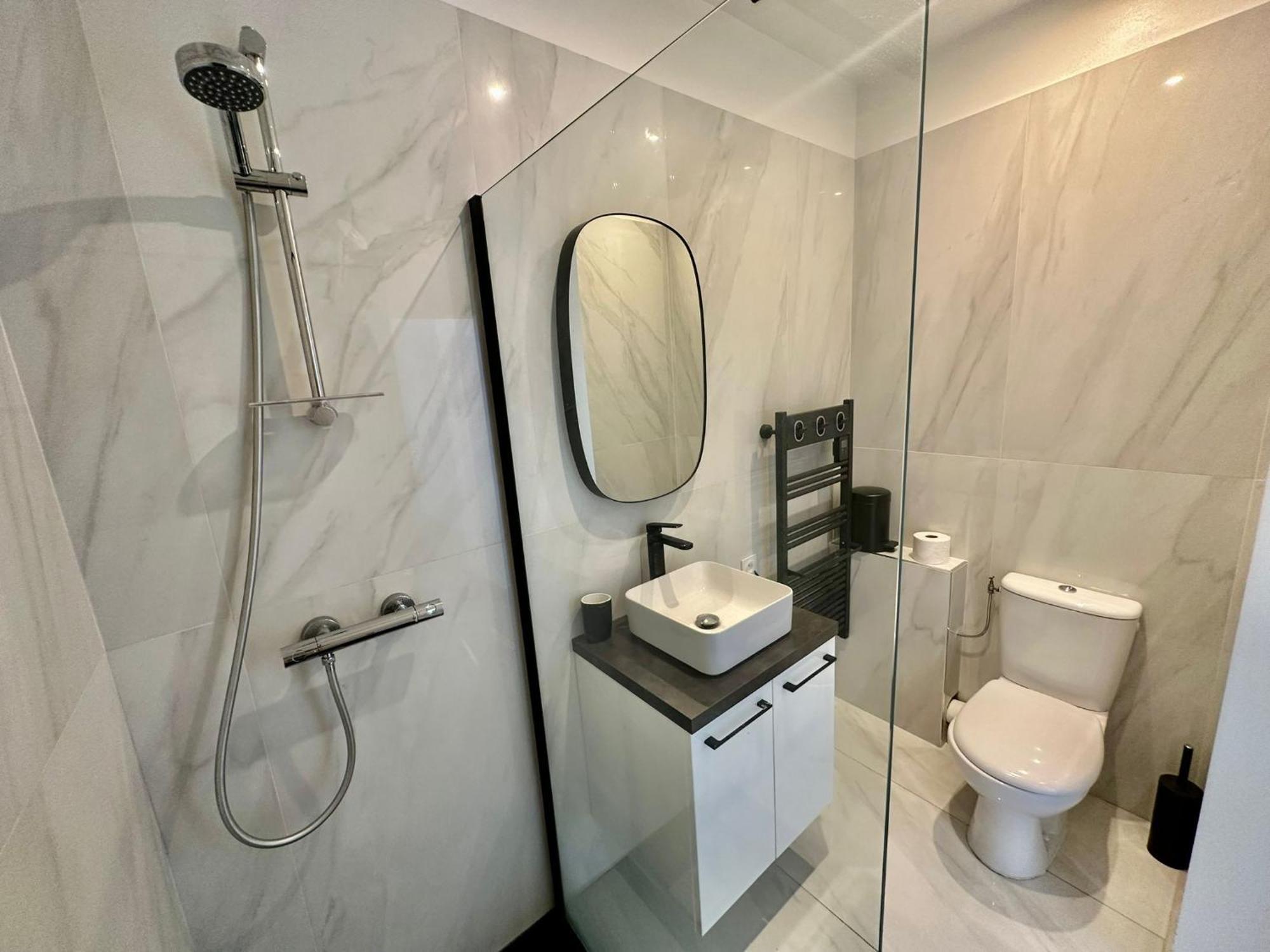 Appartement A Meyerbeer Nice Rom bilde