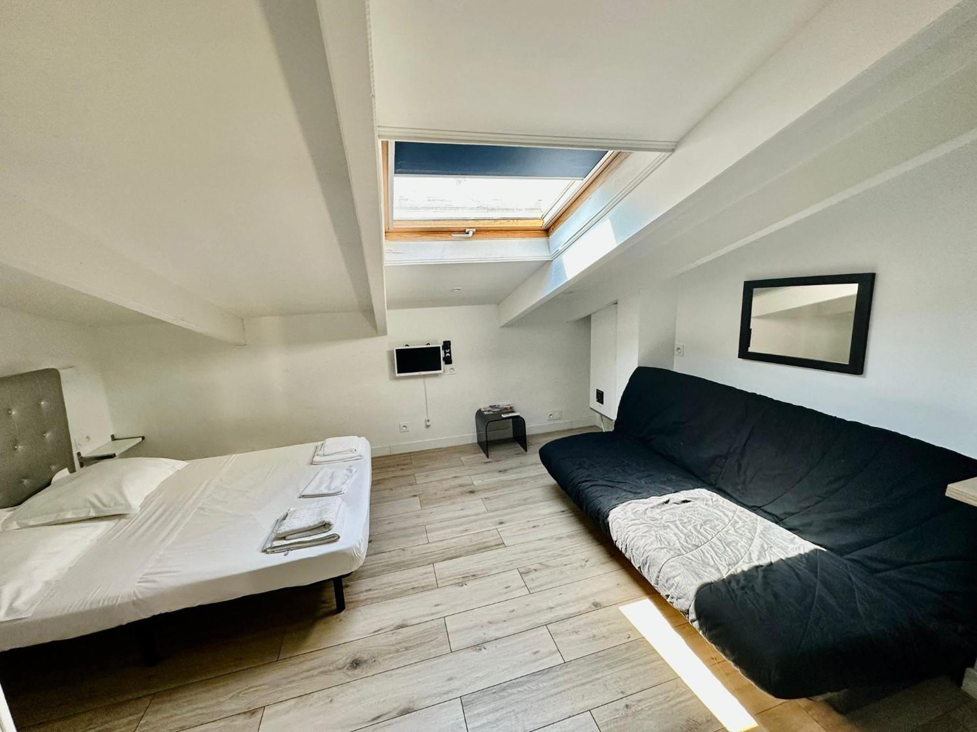 Appartement A Meyerbeer Nice Rom bilde