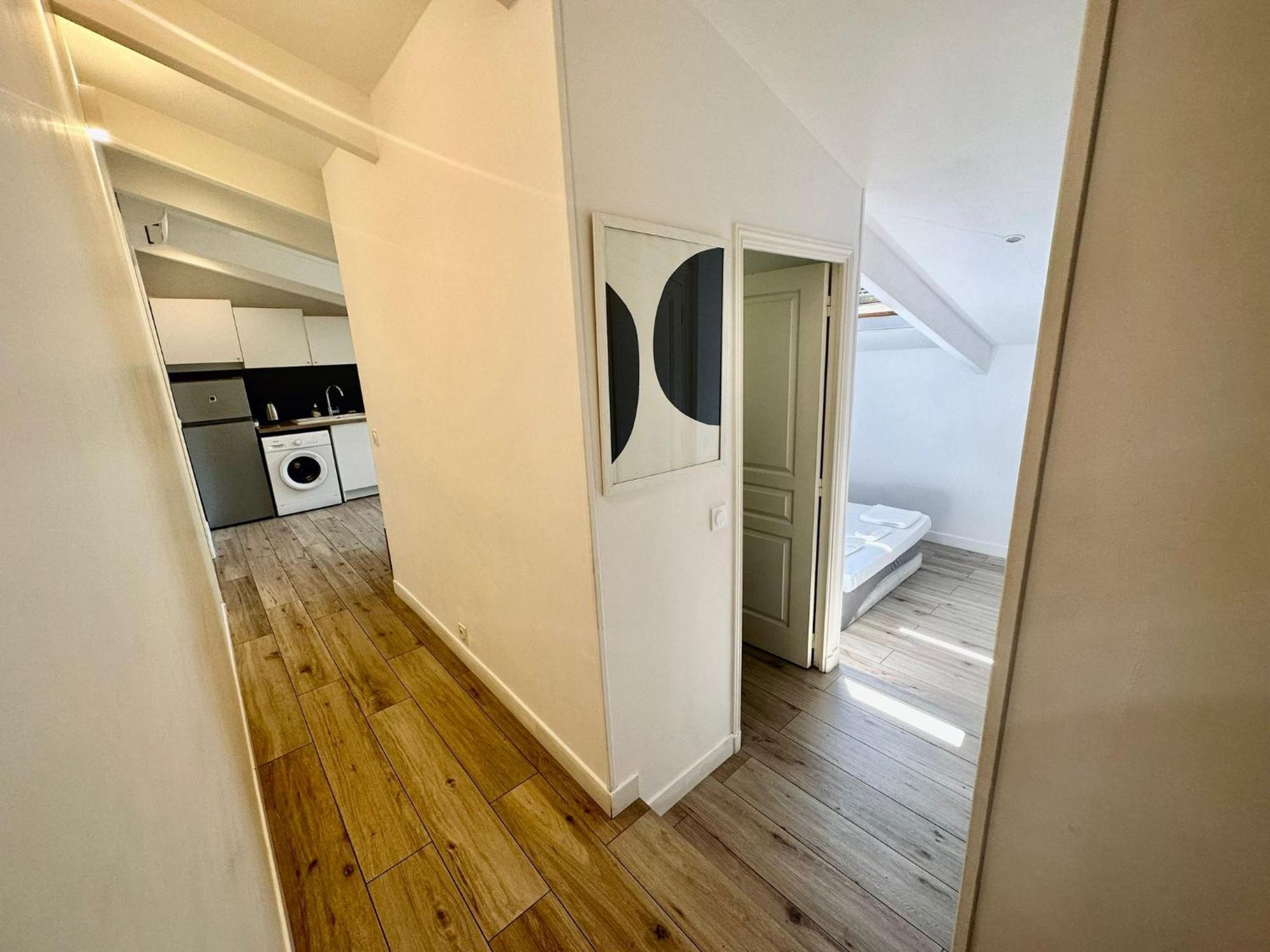 Appartement A Meyerbeer Nice Rom bilde