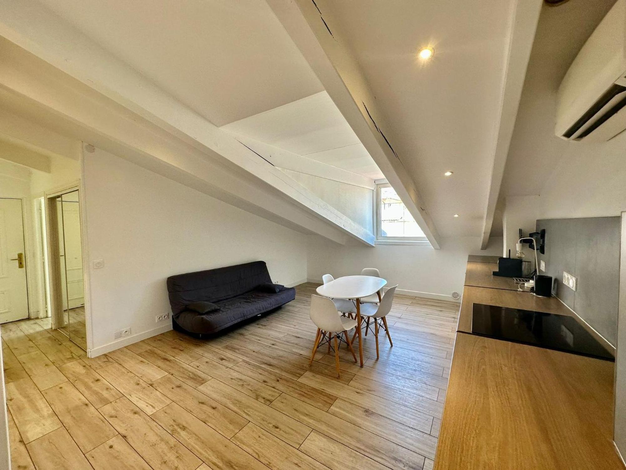 Appartement A Meyerbeer Nice Rom bilde