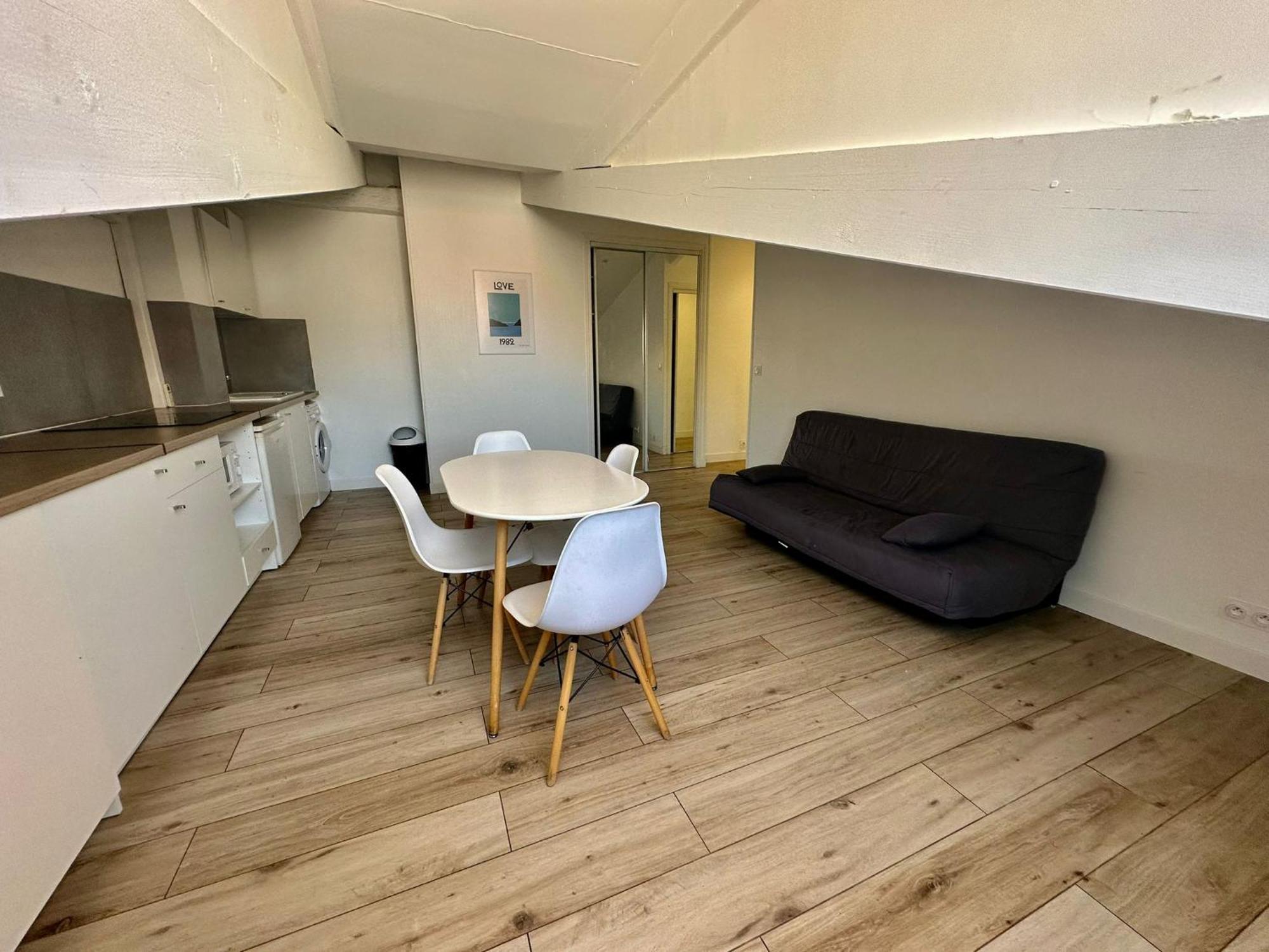 Appartement A Meyerbeer Nice Rom bilde