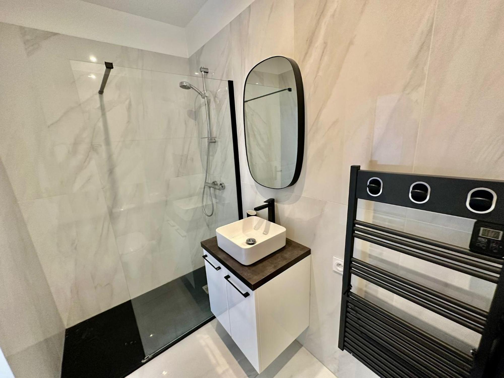 Appartement A Meyerbeer Nice Rom bilde