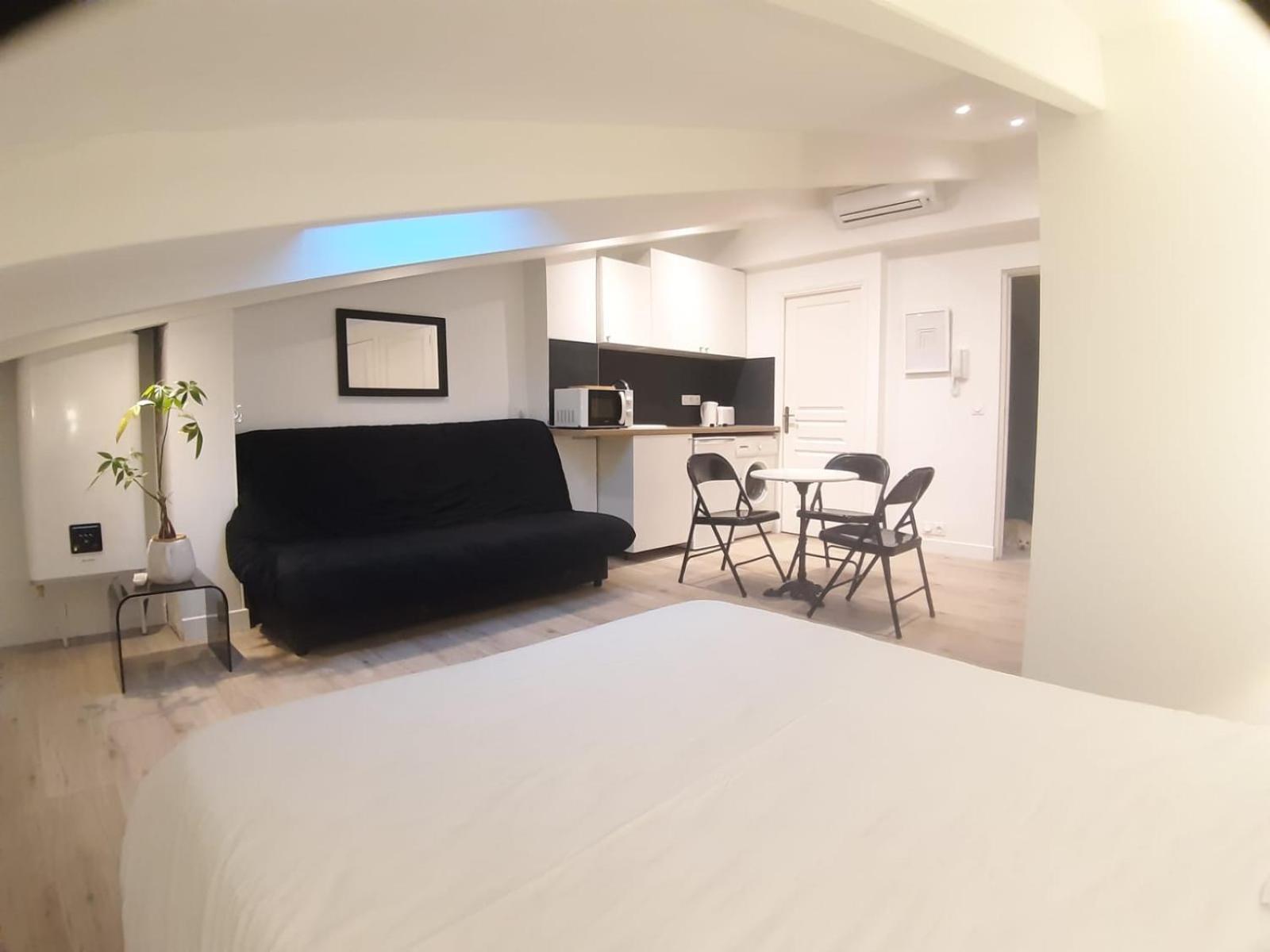 Appartement A Meyerbeer Nice Eksteriør bilde