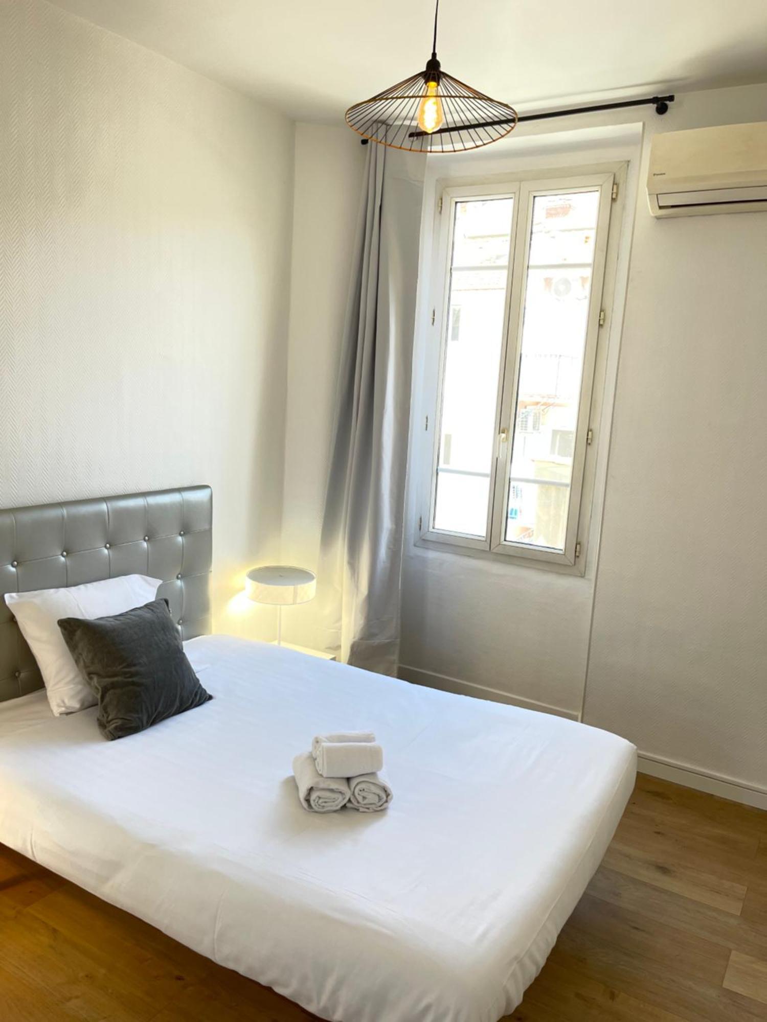 Appartement A Meyerbeer Nice Eksteriør bilde