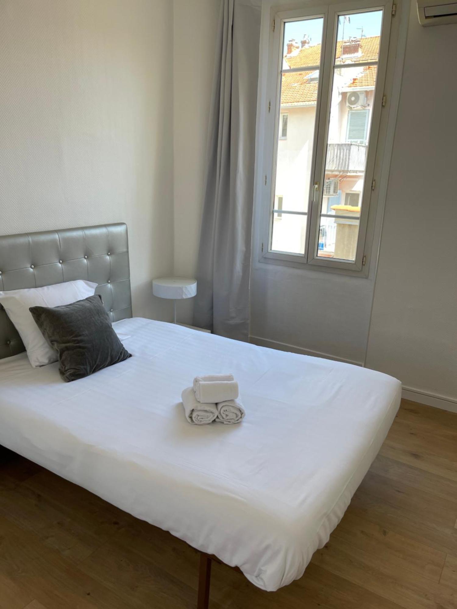 Appartement A Meyerbeer Nice Eksteriør bilde