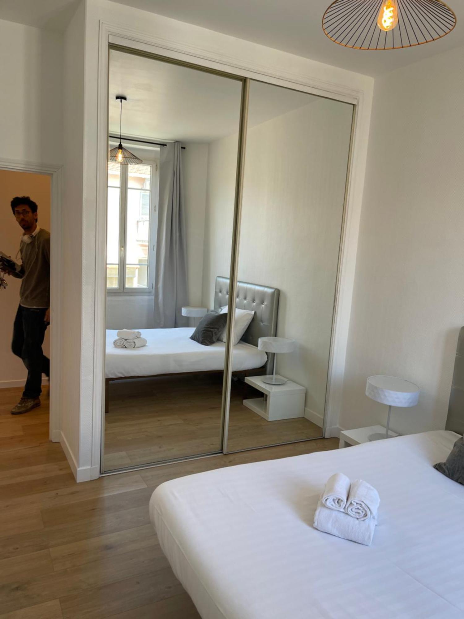 Appartement A Meyerbeer Nice Eksteriør bilde